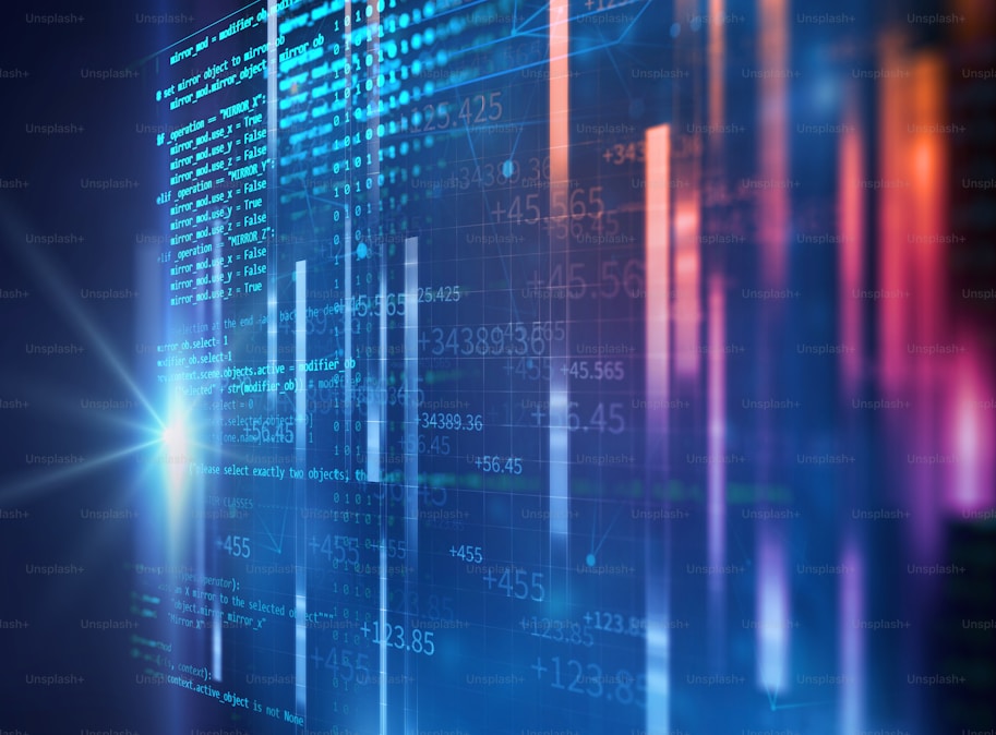 Digital Economy & Technology