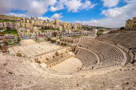 Amman Citadel and Roman Theater